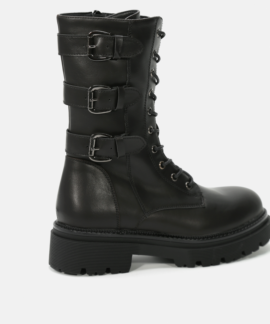 Botas biker image number null